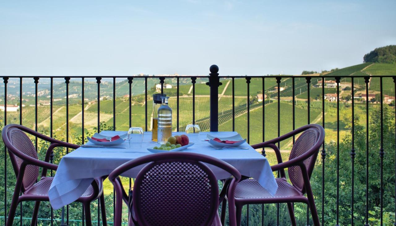 Felicin - Ristorante Albergo Dimora Storica Monforte dʼAlba Exterior foto