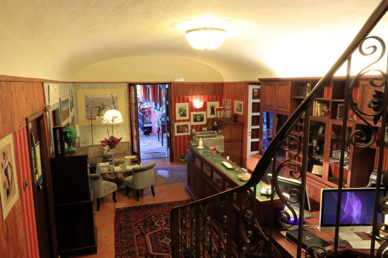 Felicin - Ristorante Albergo Dimora Storica Monforte dʼAlba Exterior foto