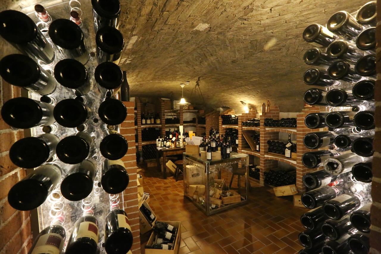 Felicin - Ristorante Albergo Dimora Storica Monforte dʼAlba Exterior foto