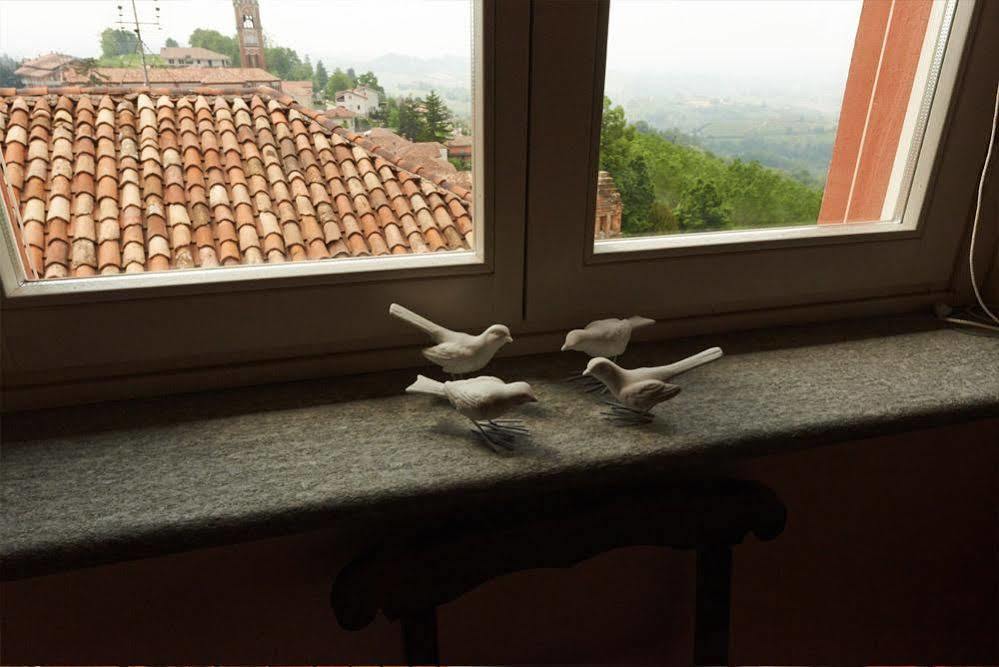 Felicin - Ristorante Albergo Dimora Storica Monforte dʼAlba Exterior foto