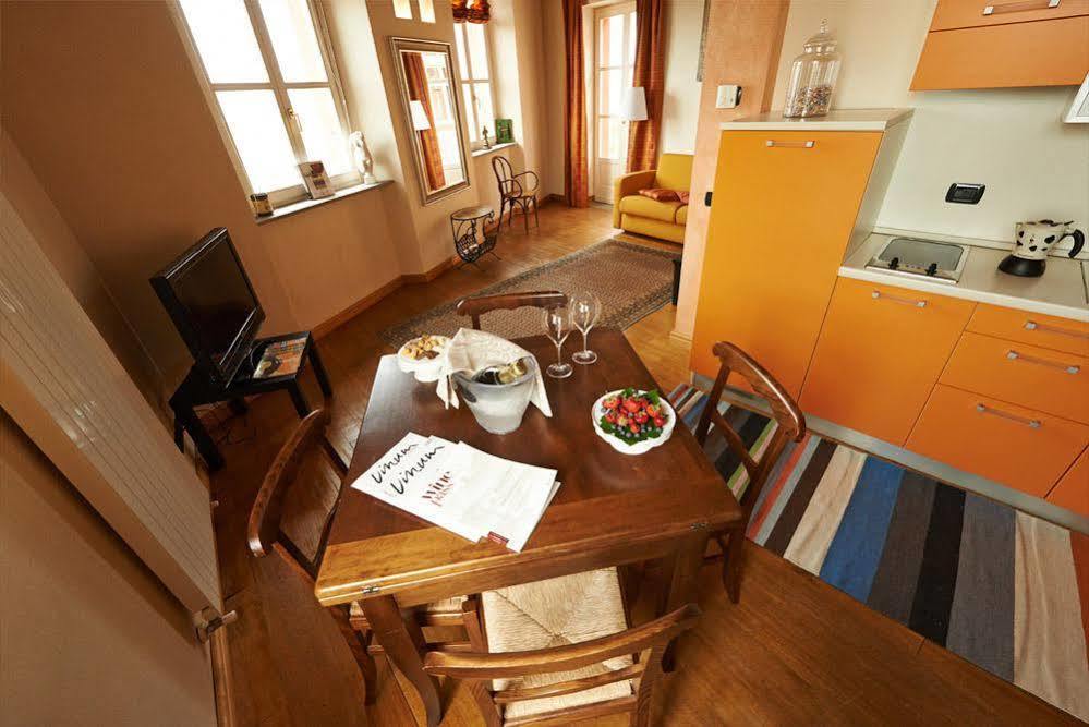 Felicin - Ristorante Albergo Dimora Storica Monforte dʼAlba Exterior foto